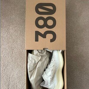 Yeezy 380 Calcite Glow